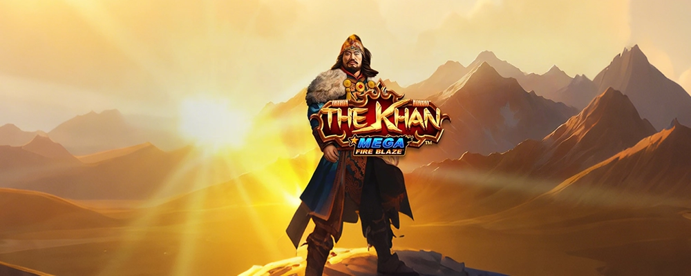 9605 Mega Fogo Flamejante: O Khan