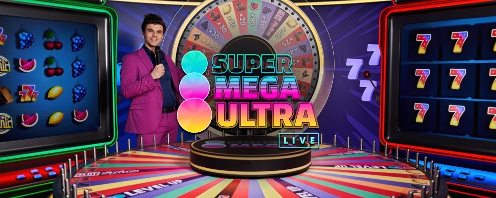9605 Super Mega Ultra ao Vivo